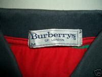 burberry original etikett|burberry of london.